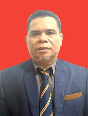 Dr. Elvis Adril,.S.T., M.T.