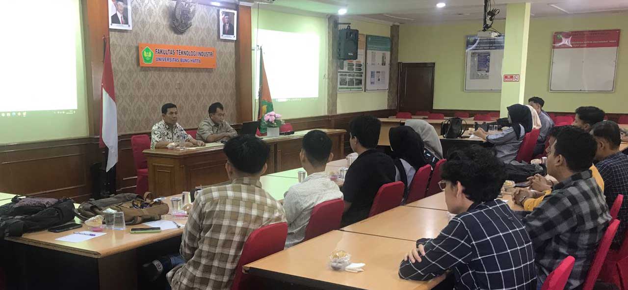 Uji Pembangkit Sub Bidang PLTU